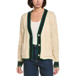 Seraphina Womens  Cardigan, White